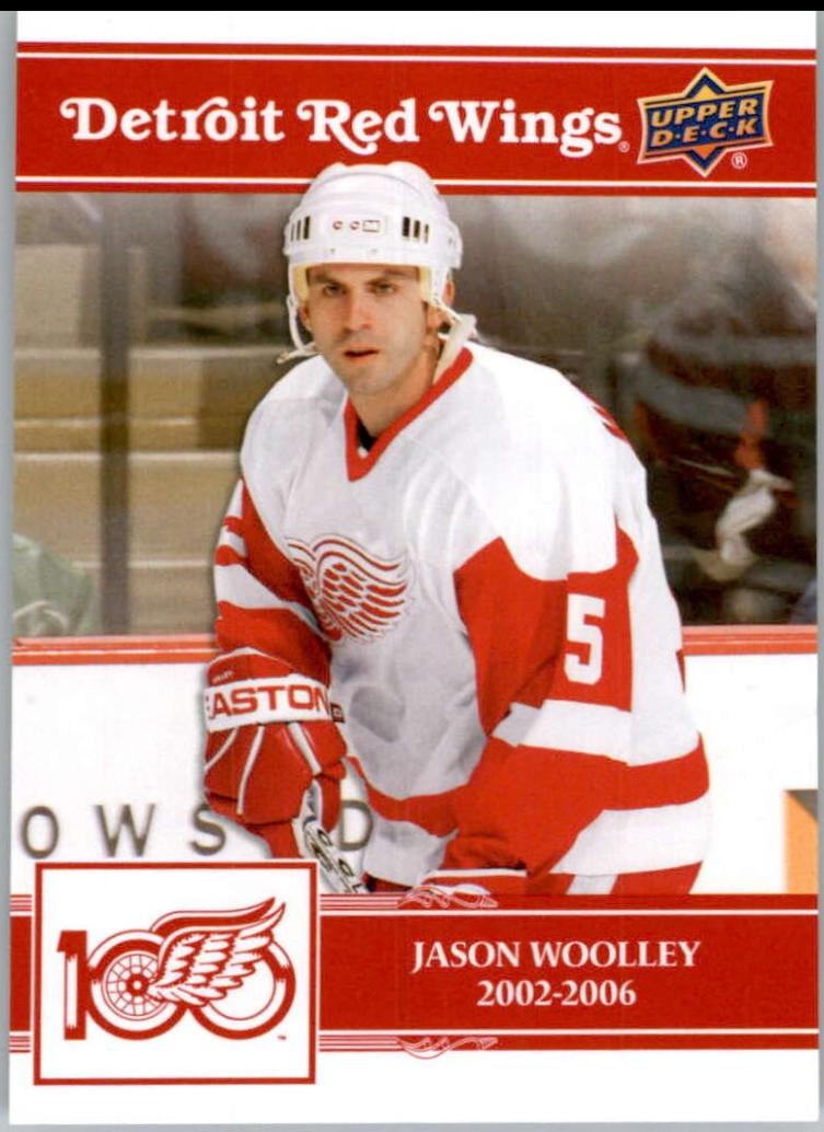 Jason Woolley #7
