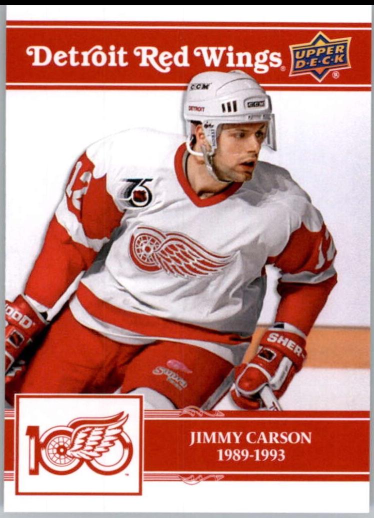 Jimmy Carson #53