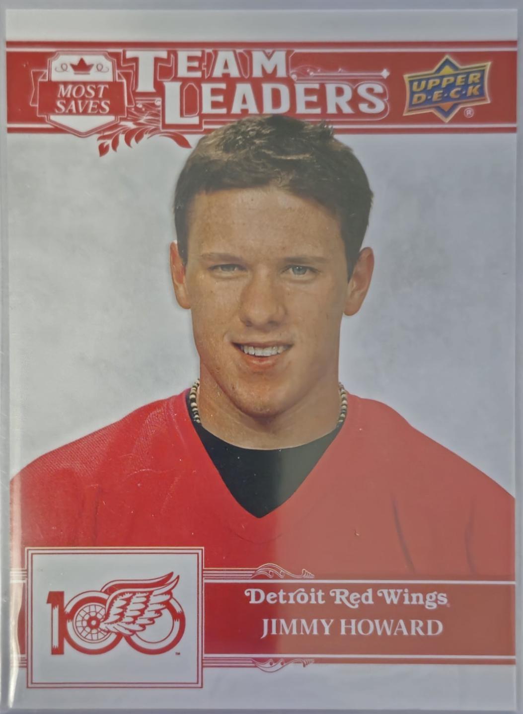 Jimmy Howard #186