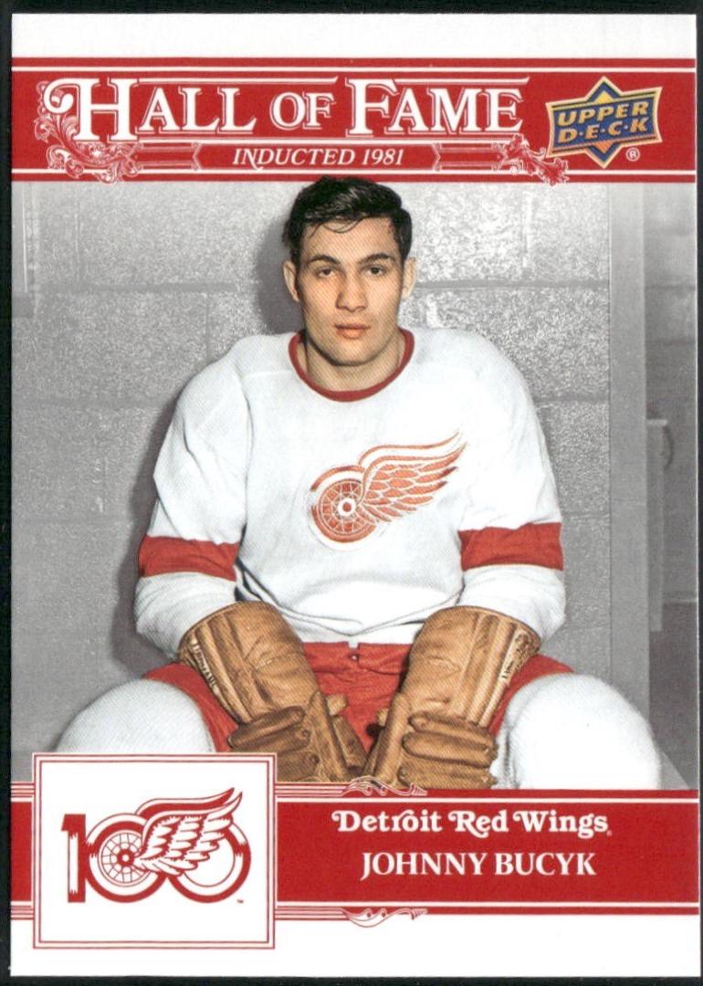 Johnny Bucyk #110