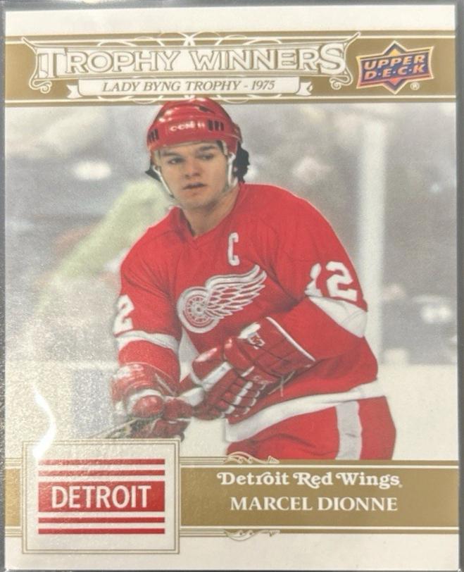 Marcel Dionne #143