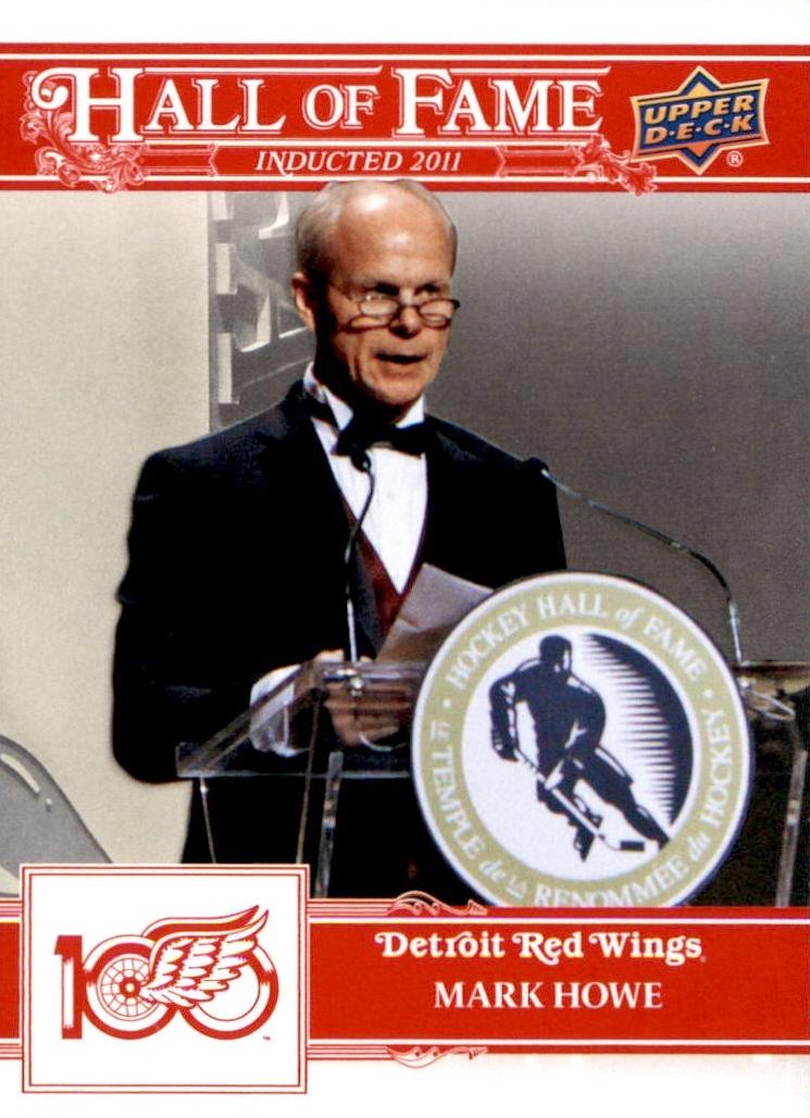 Mark Howe #115
