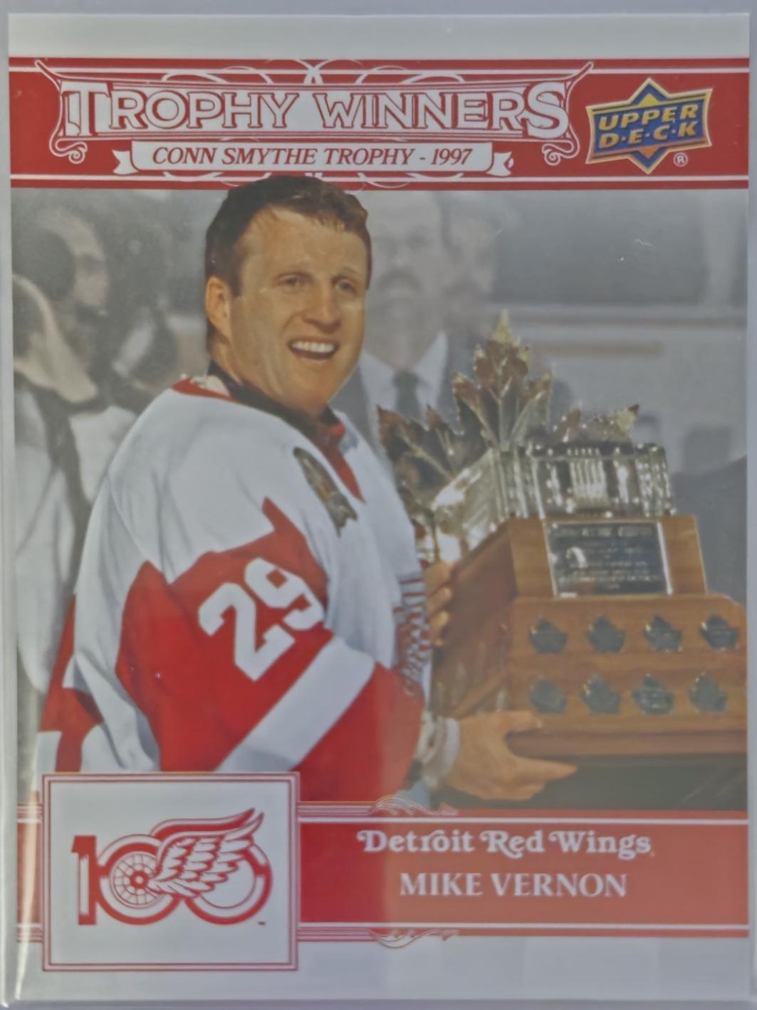 Mike Vernon #148