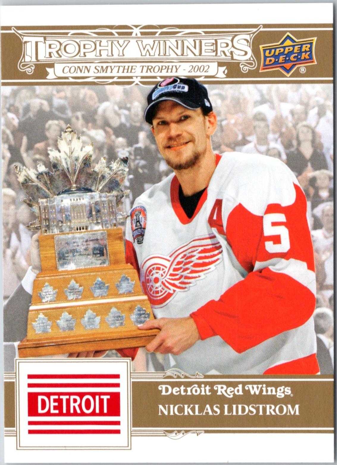 Nicklas Lidstrom #152