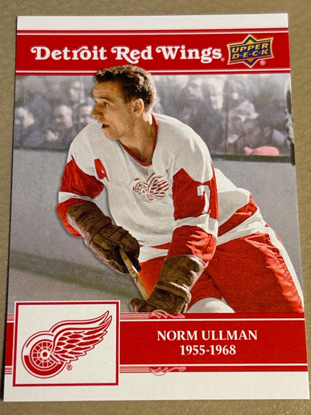 Norm Ullman #56