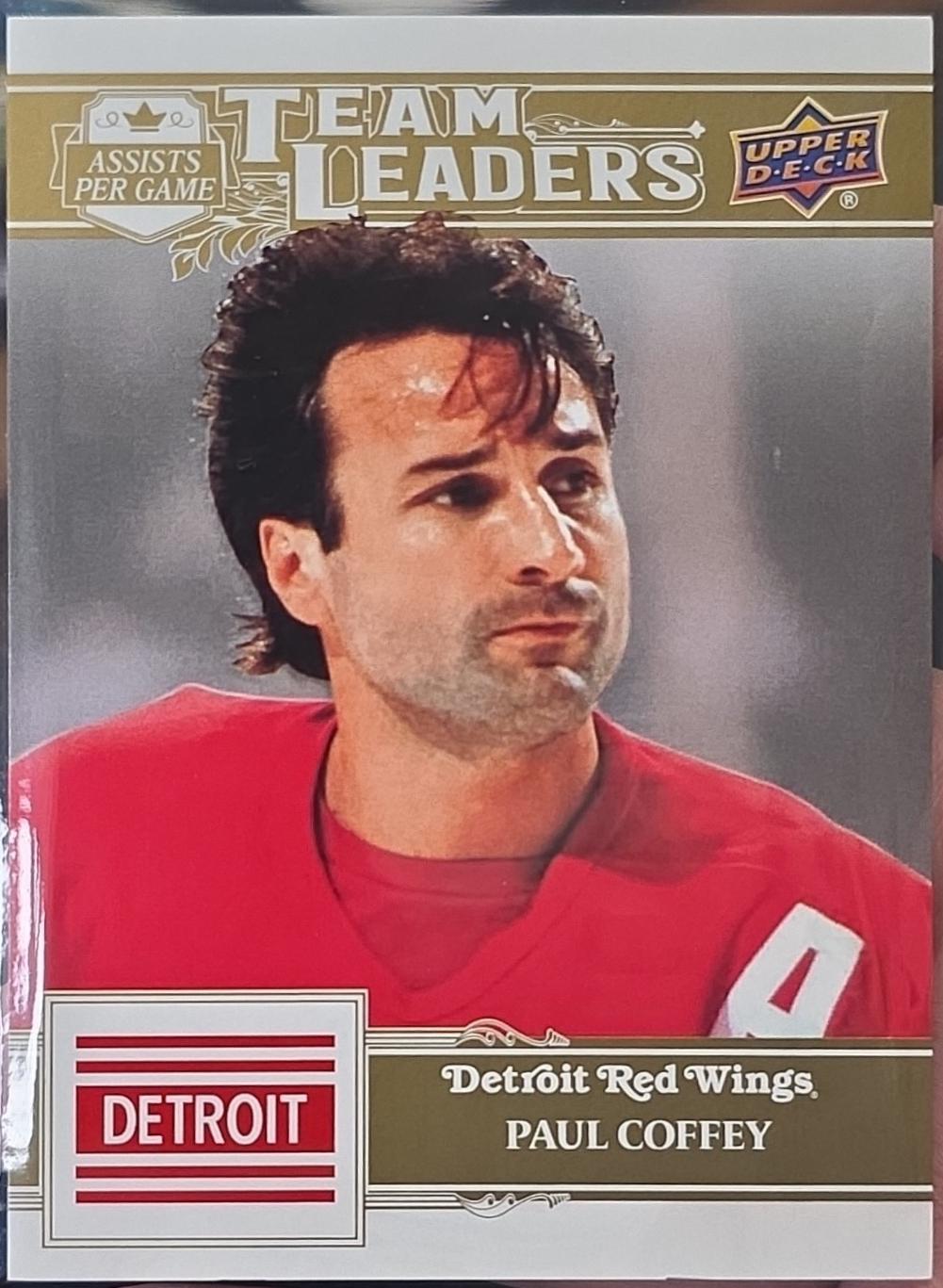 Paul Coffey #191