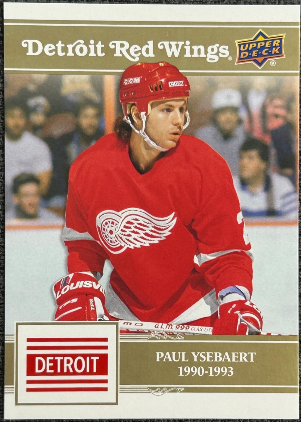 Paul Ysebaert [Gold] #58