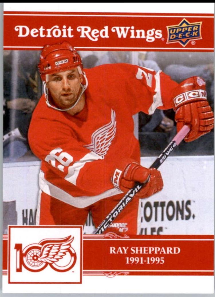 Ray Sheppard #93