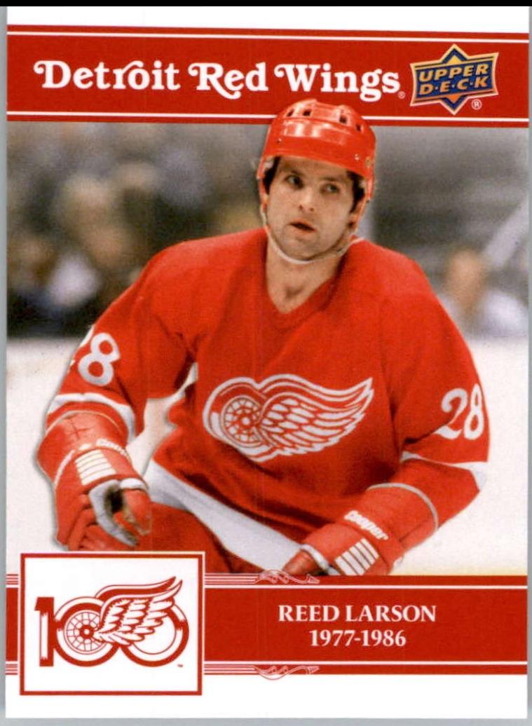 Reed Larson #19