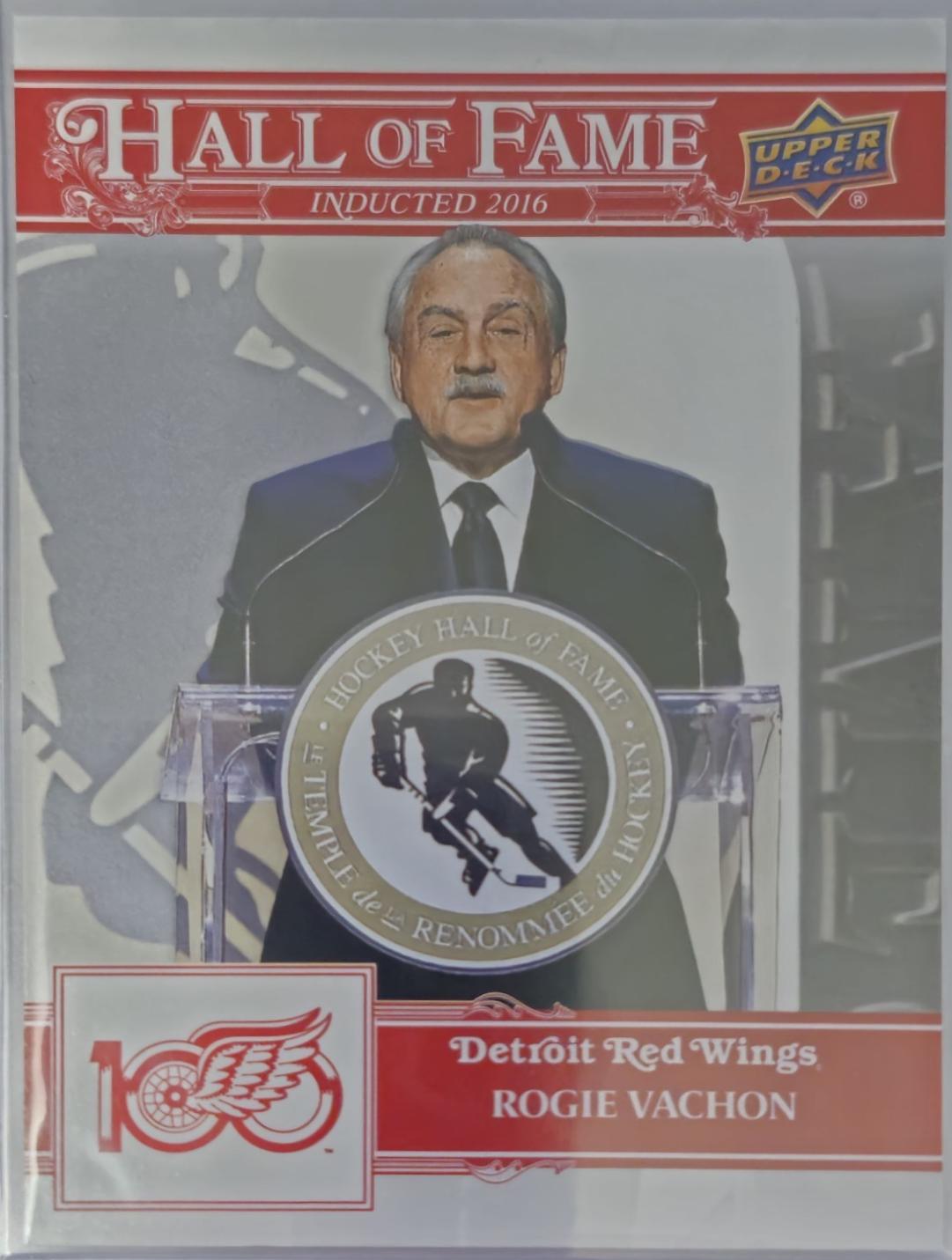 Rogie Vachon #102