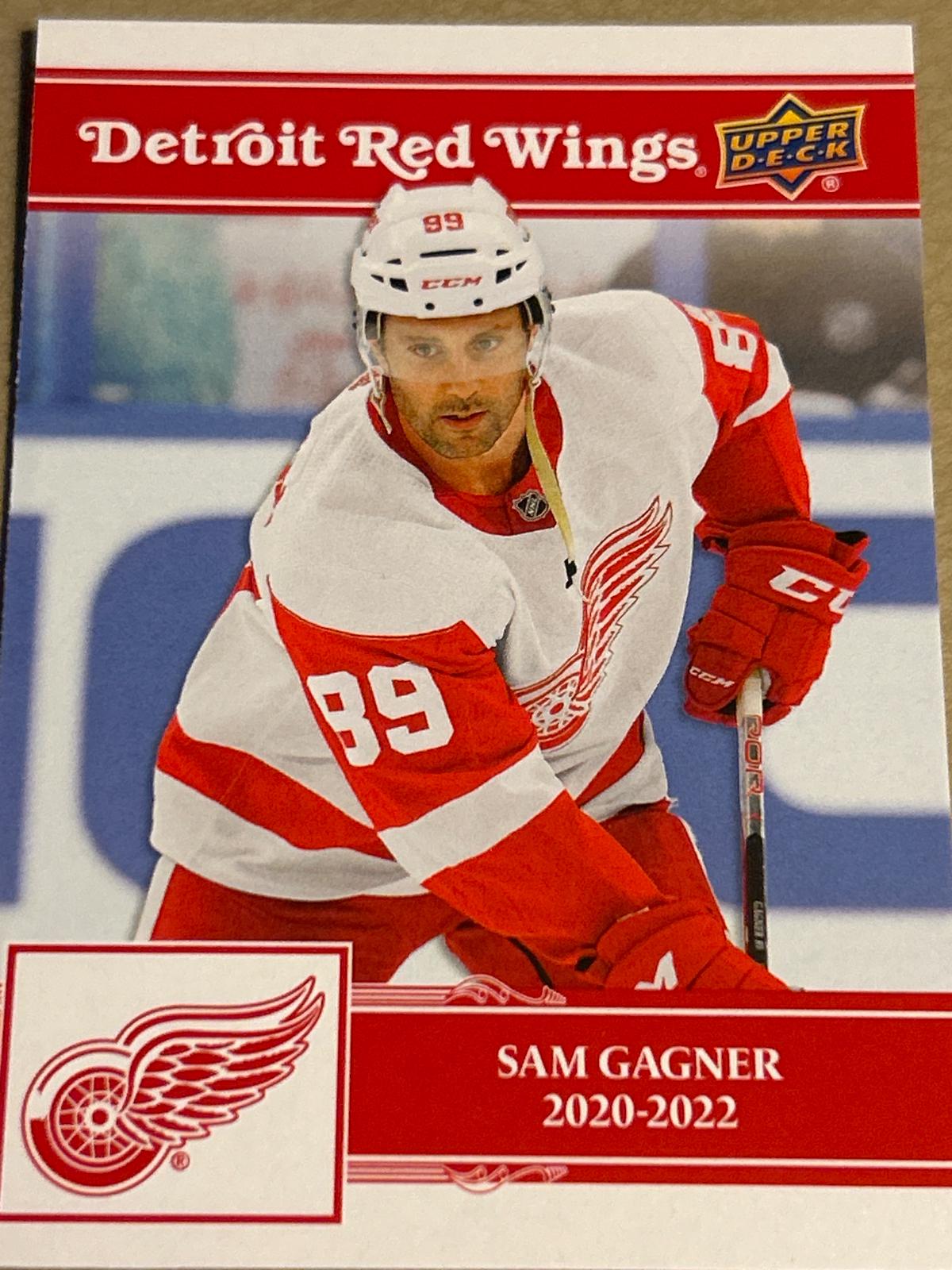 Sam Gagner #33