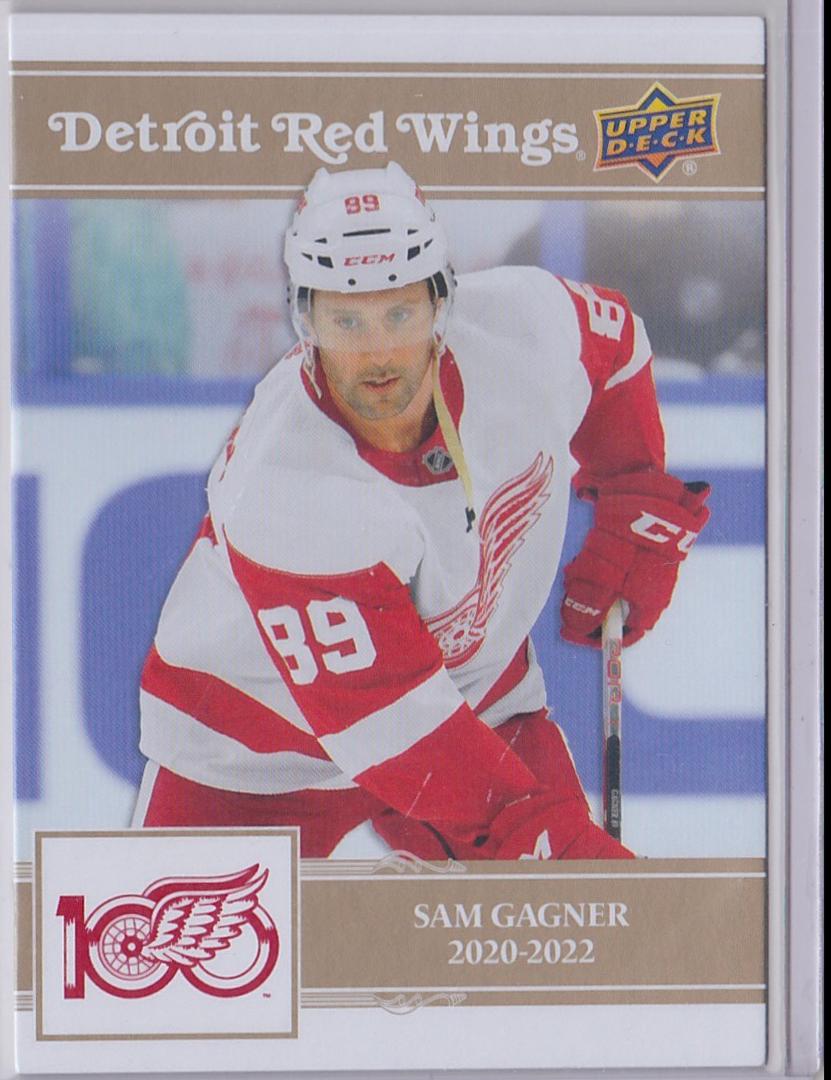 Sam Gagner [Gold] #33