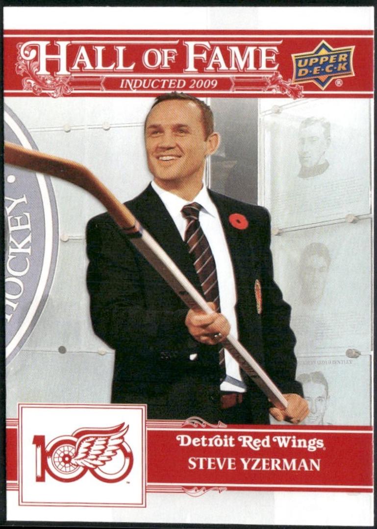 Steve Yzerman #103