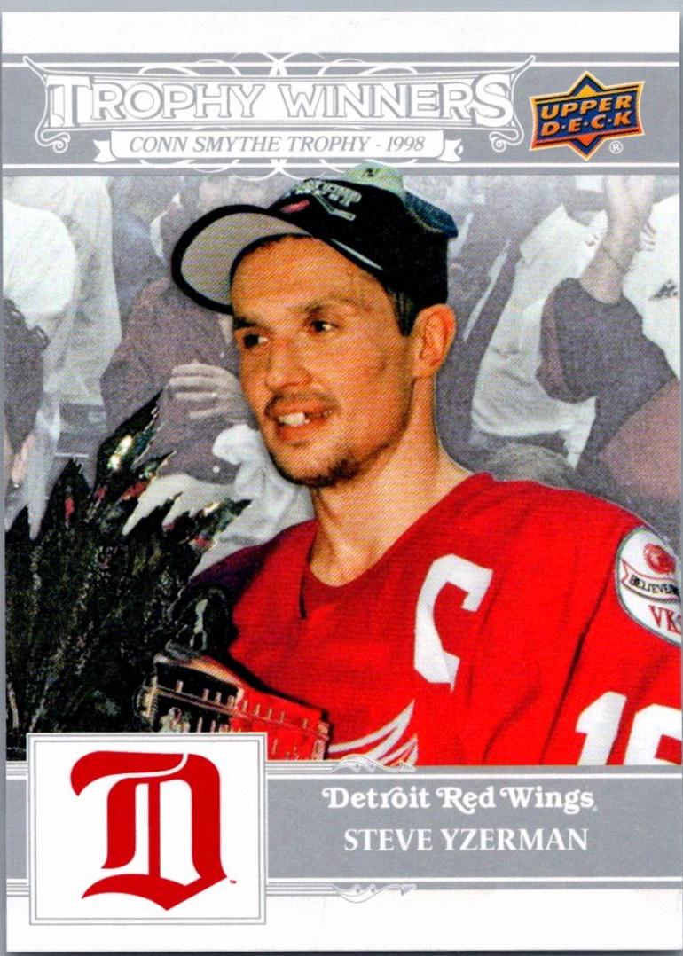 Steve Yzerman #149