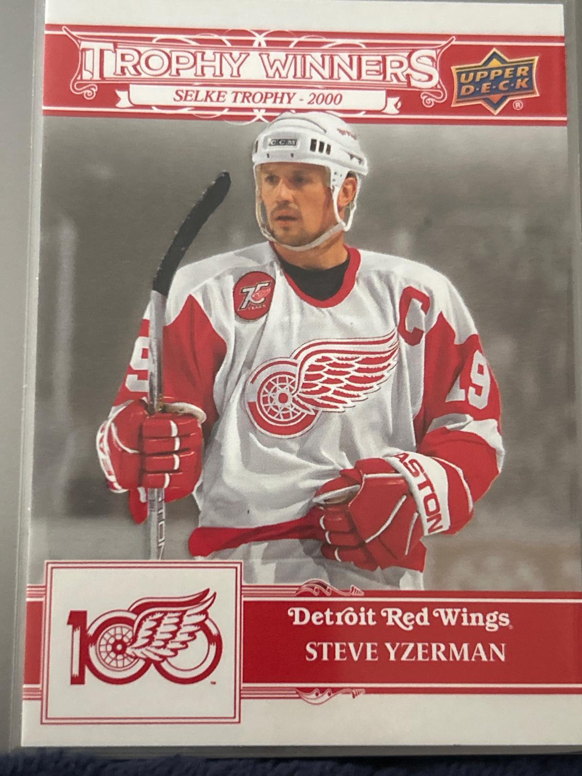 Steve Yzerman #150