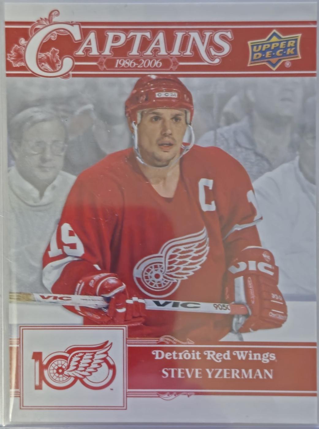 Steve Yzerman #177