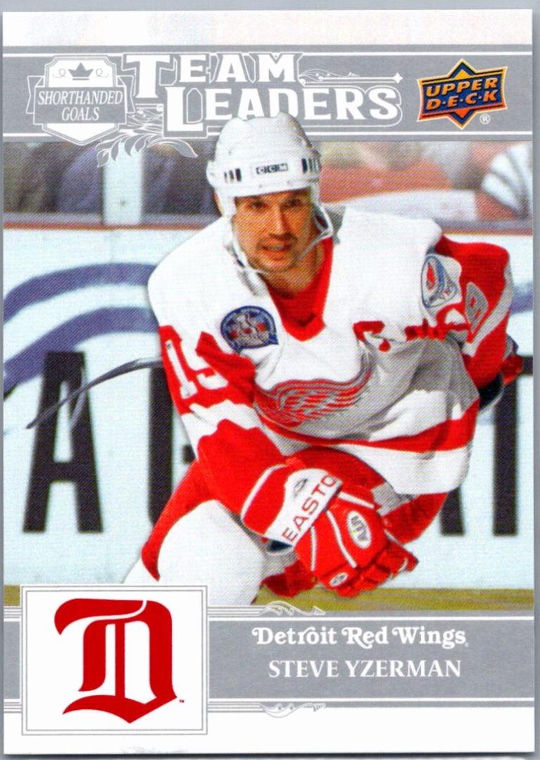 Steve Yzerman #193