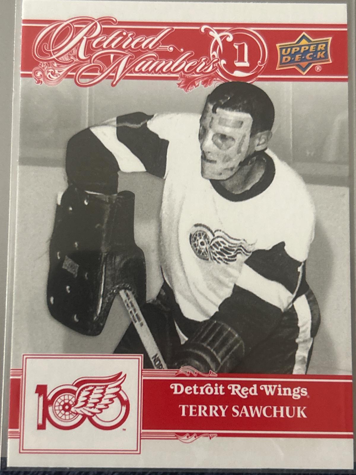 Terry Sawchuk #194