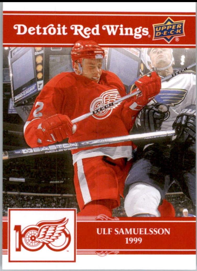 Ulf Samuelsson #66