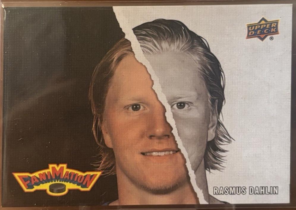 Rasmus Dahlin #F-11