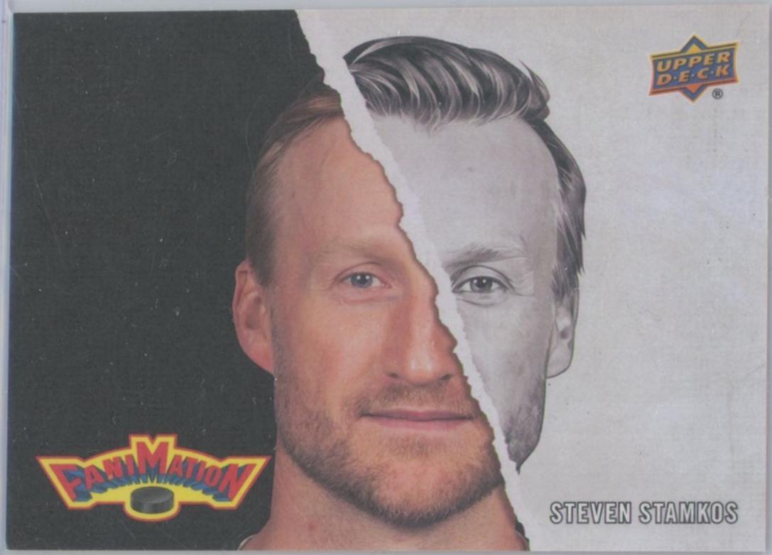 Steven Stamkos #F-2