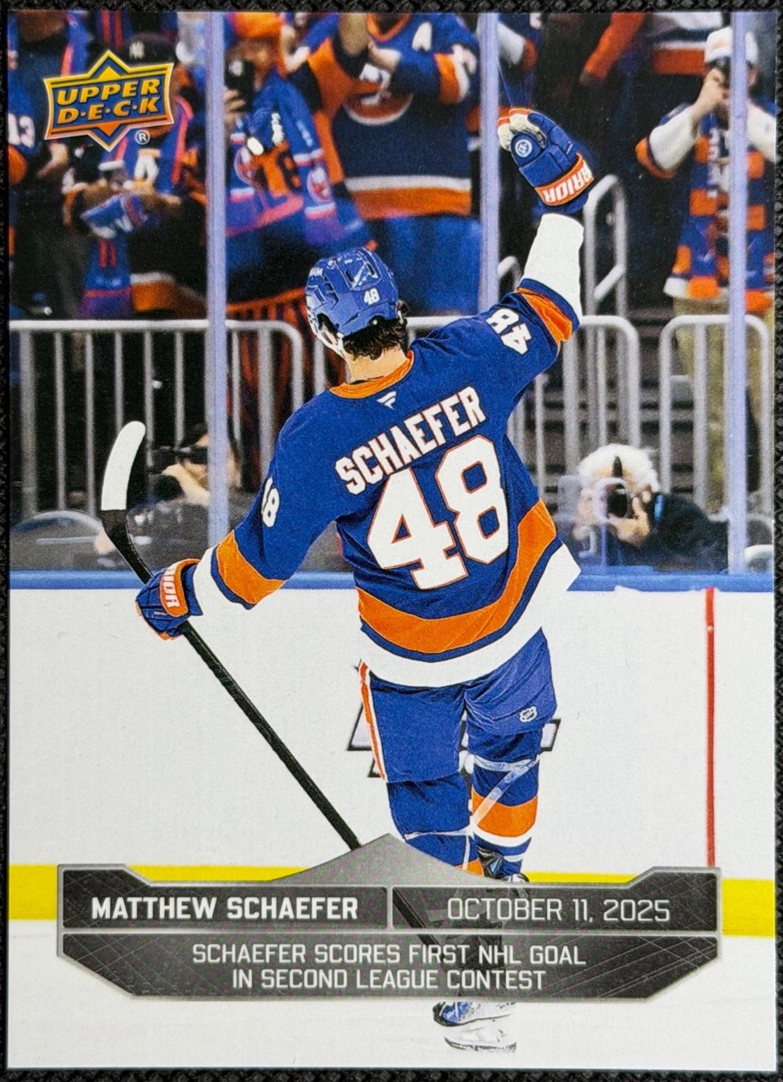 Matthew Schaefer #3