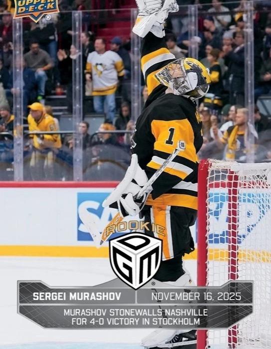 Sergei Murashov #23