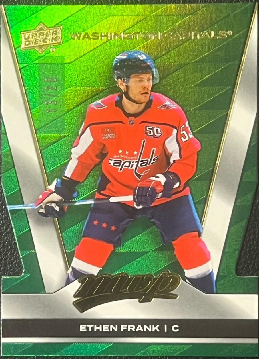 Ethen Frank [Green] #CC-24