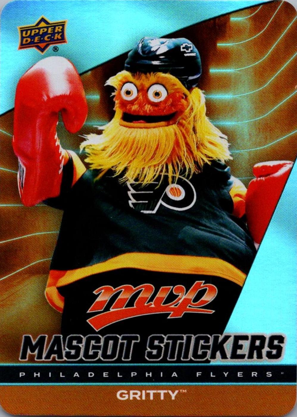 Gritty #MS-19