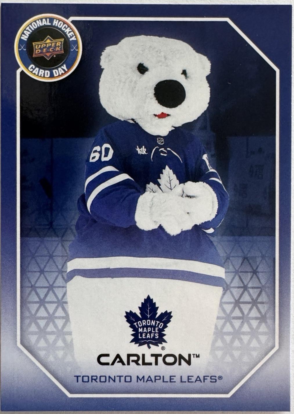 Carlton the Bear #M-3-10