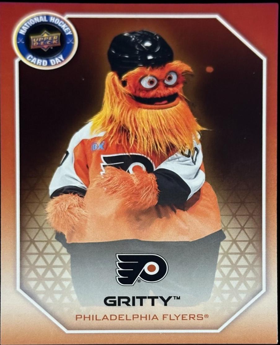 Gritty #M-2-10