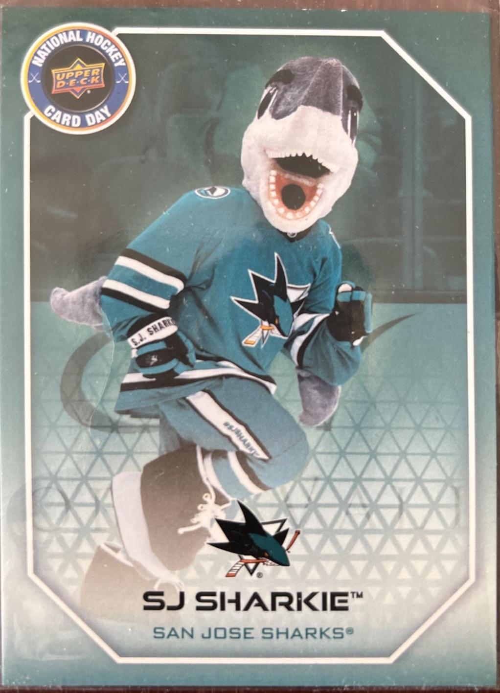 SJ Sharkie #M-1-10