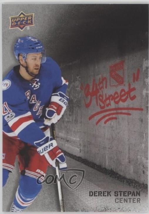 Derek Stepan #34S-8
