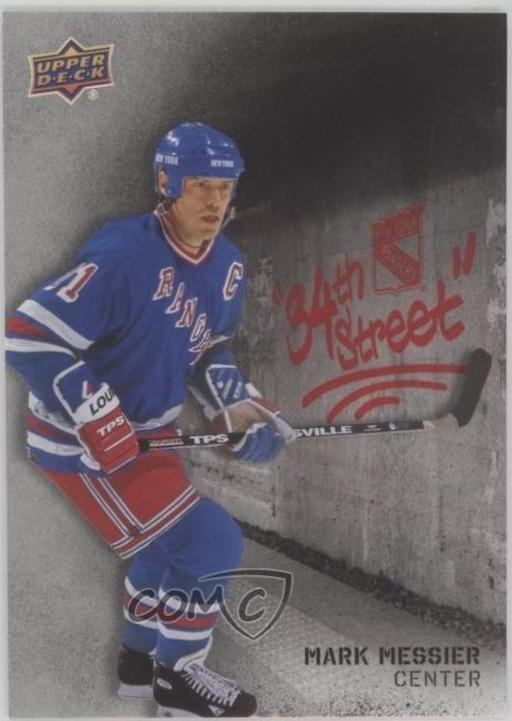 Mark Messier #34S-29