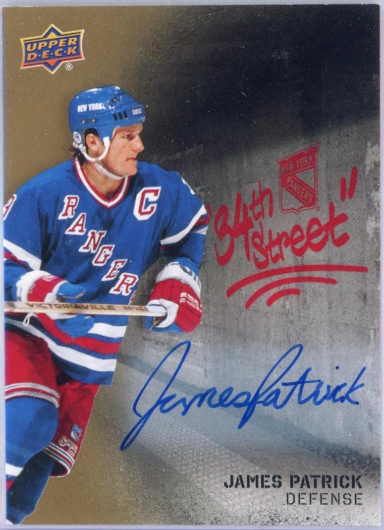 James Patrick #34S-6