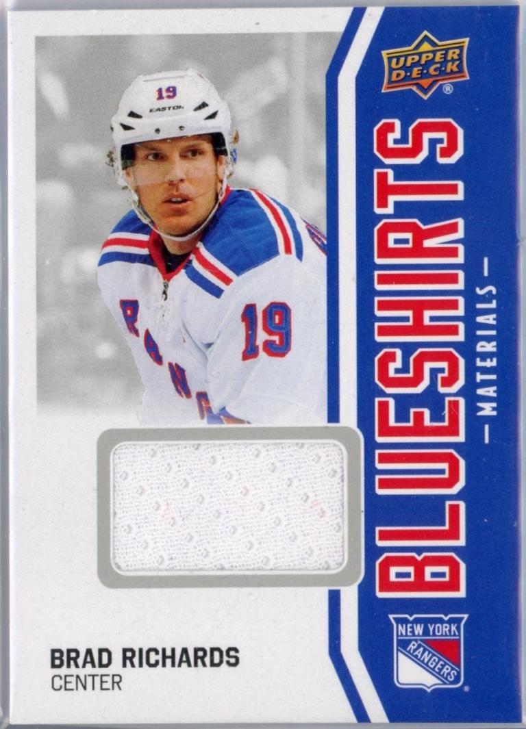 Brad Richards #BSM-BR