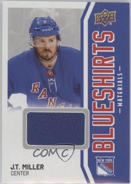 J.T. Miller #BSM-JM