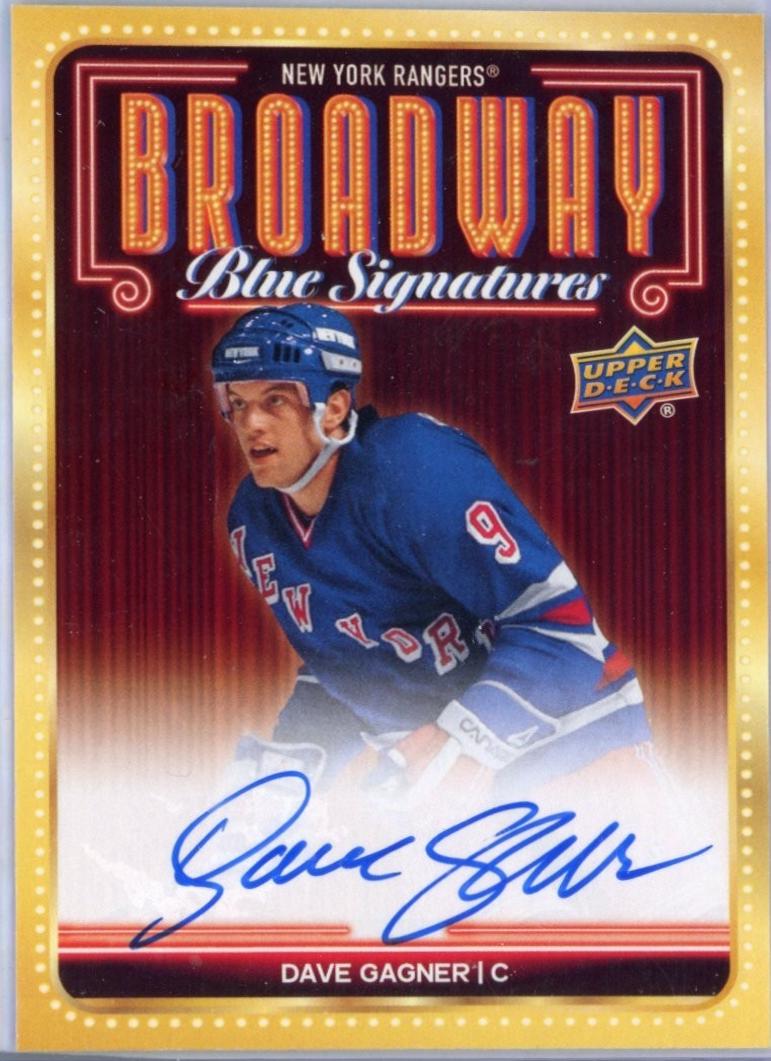 Dave Gagner #BBS-DG