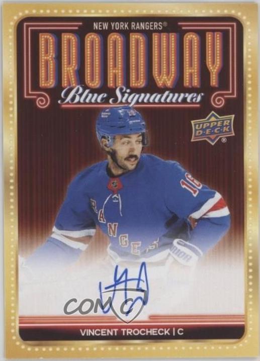 Vincent Trocheck #BBS-VT