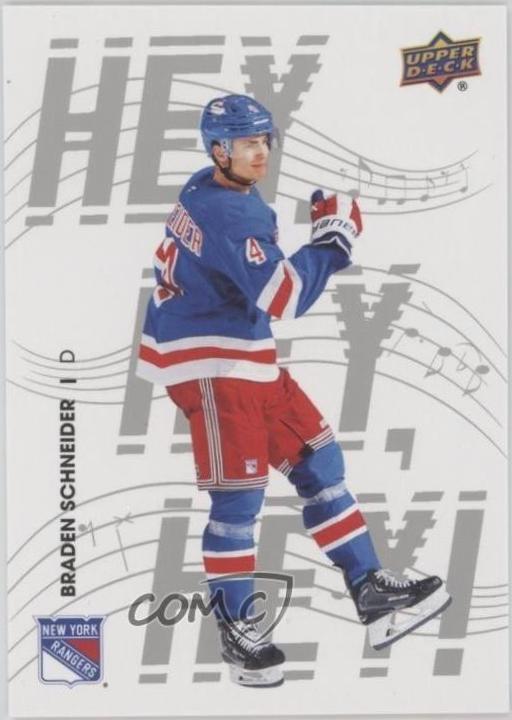 Braden Schneider #HHH-35