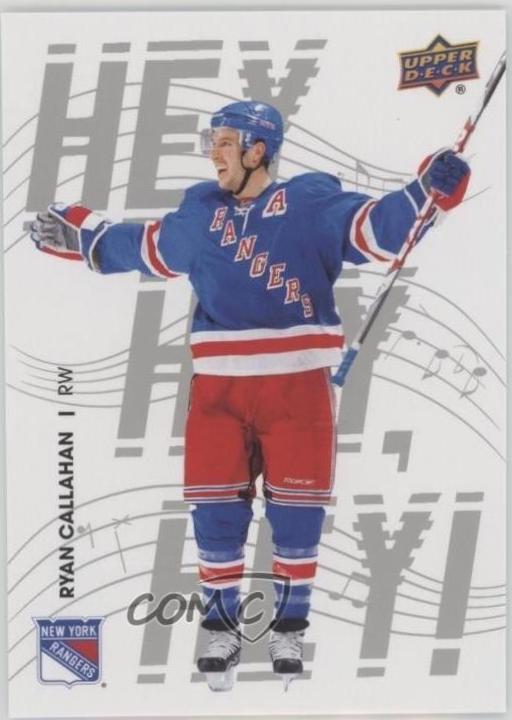 Ryan Callahan #HHH-5
