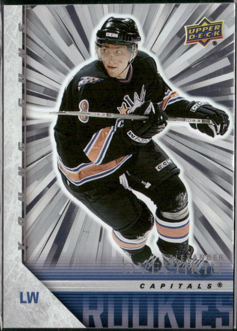 Alex Ovechkin #OR-16