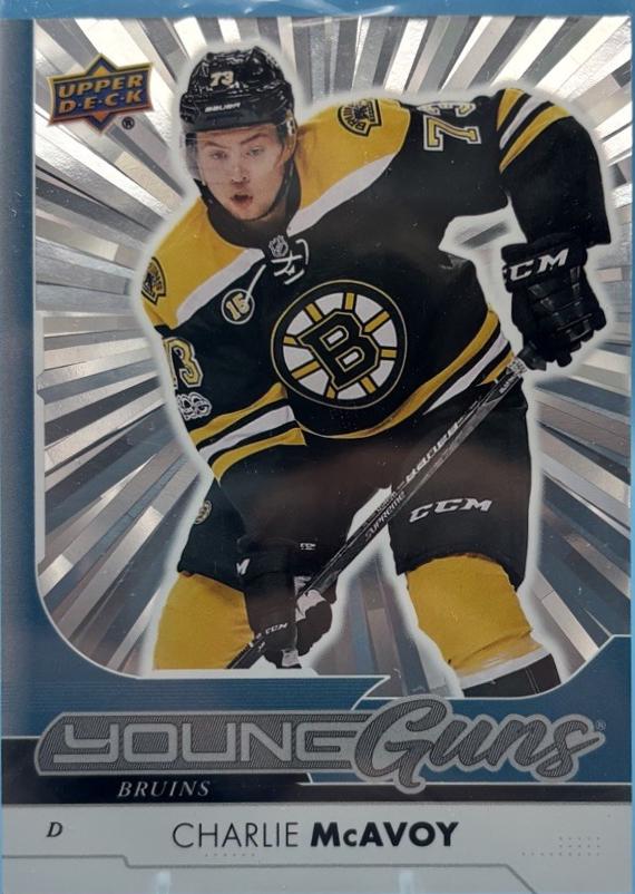 Charlie McAvoy #OR-20