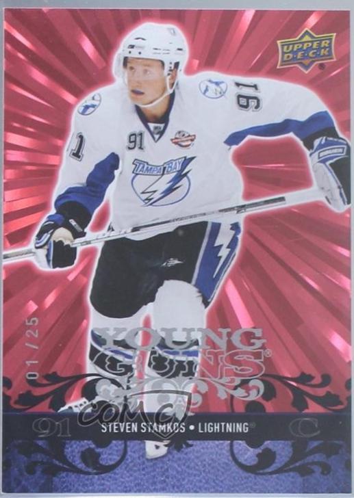 Steven Stamkos [Red] #OR-17