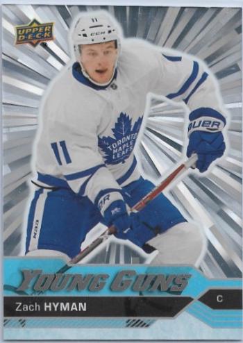Zach Hyman #OR-19