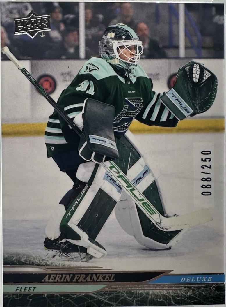Aerin Frankel [Deluxe] #4