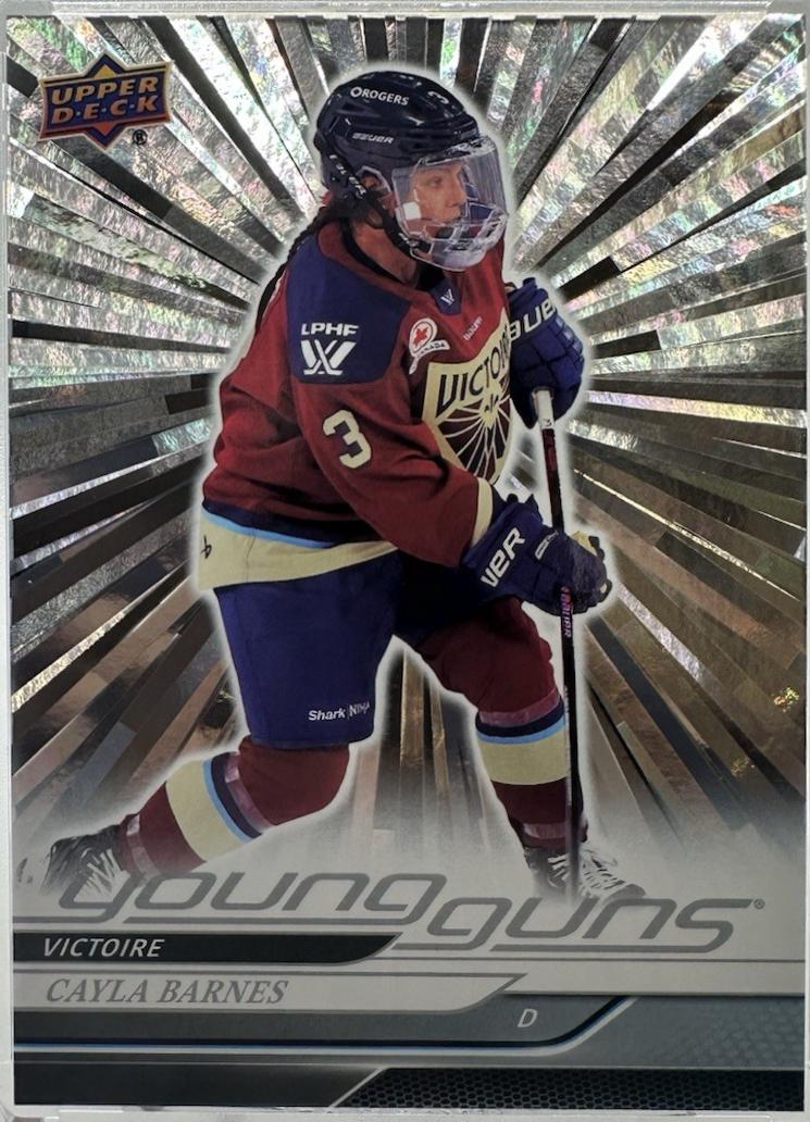 Cayla Barnes [Outburst] #70
