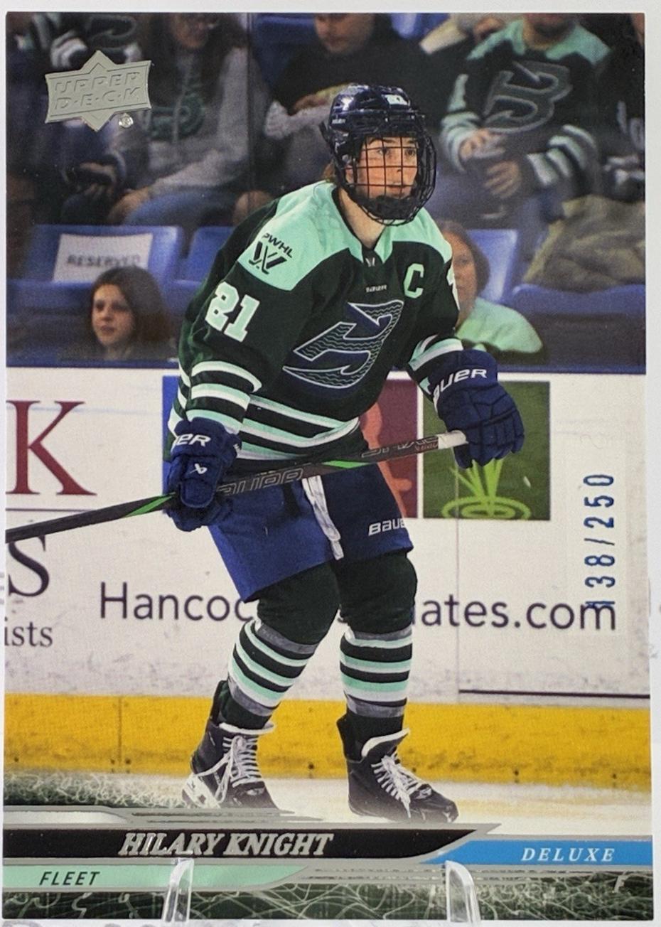 Hilary Knight [Deluxe] #9