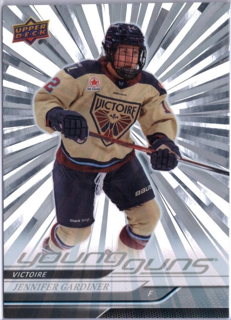 Jennifer Gardiner [Outburst] #59