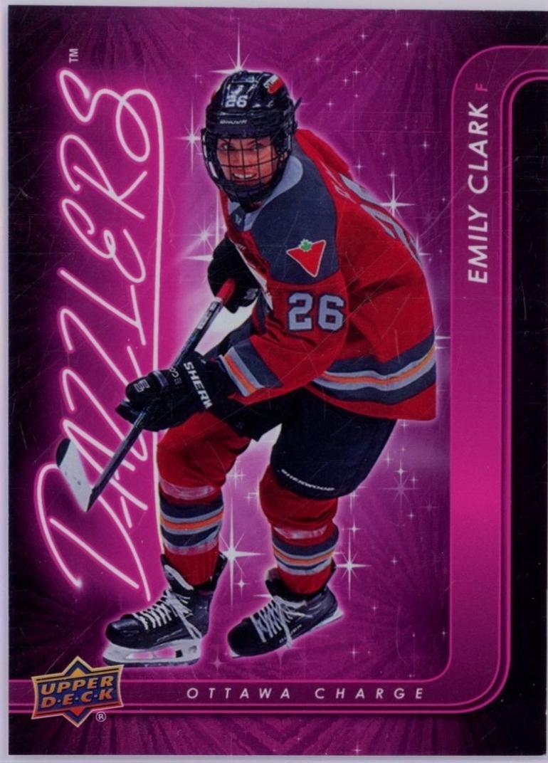 Emily Clark [Pink] #DZ-13